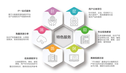 中國知識產(chǎn)權(quán)網(wǎng) 一站式知識產(chǎn)權(quán)服務(wù)平臺