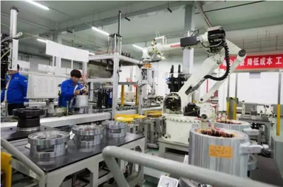 智造未來 探秘北汽新能源工廠背后的知識(shí)產(chǎn)權(quán)服務(wù)生態(tài)